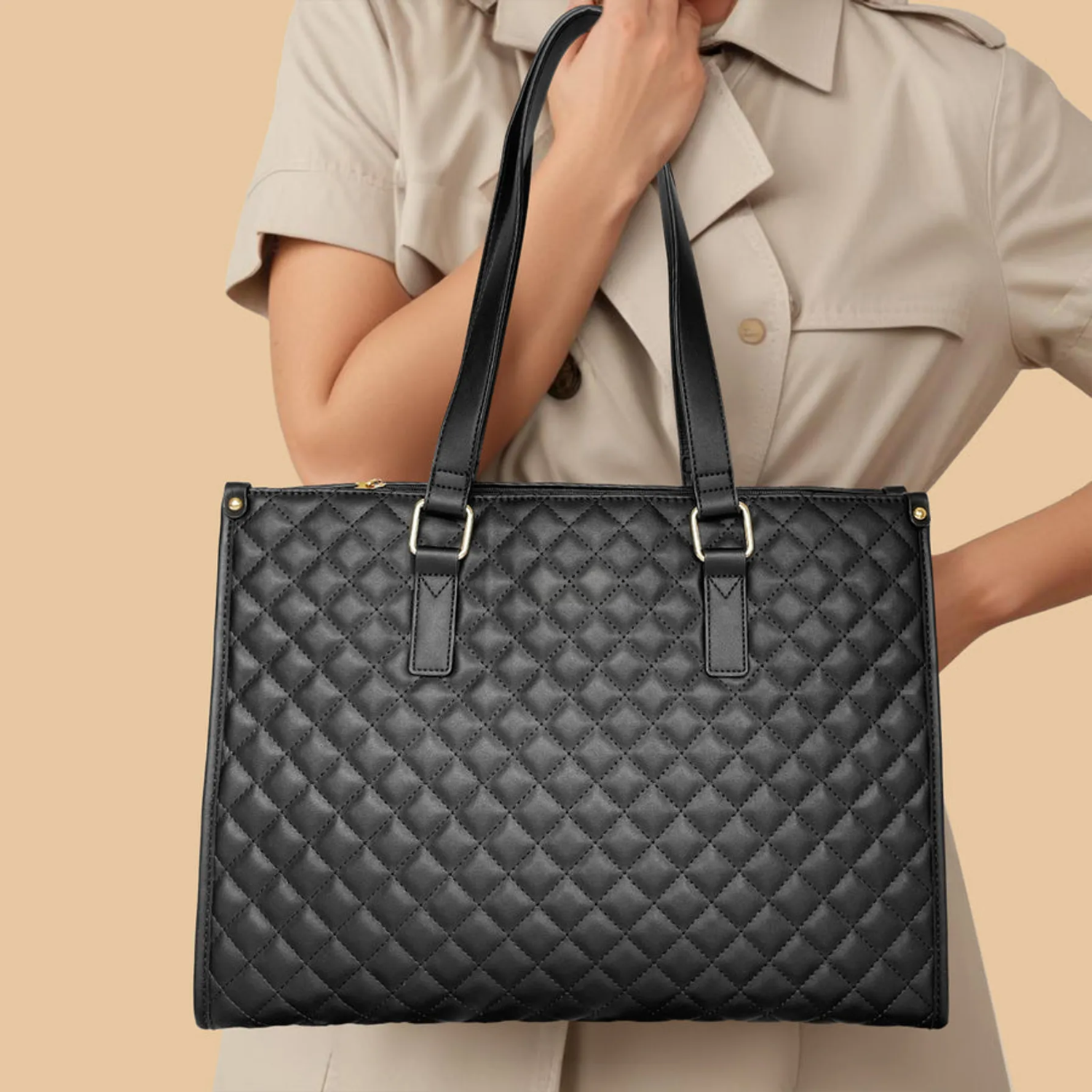 Bella Pronta 3-in-1 Tote Bag Prelander