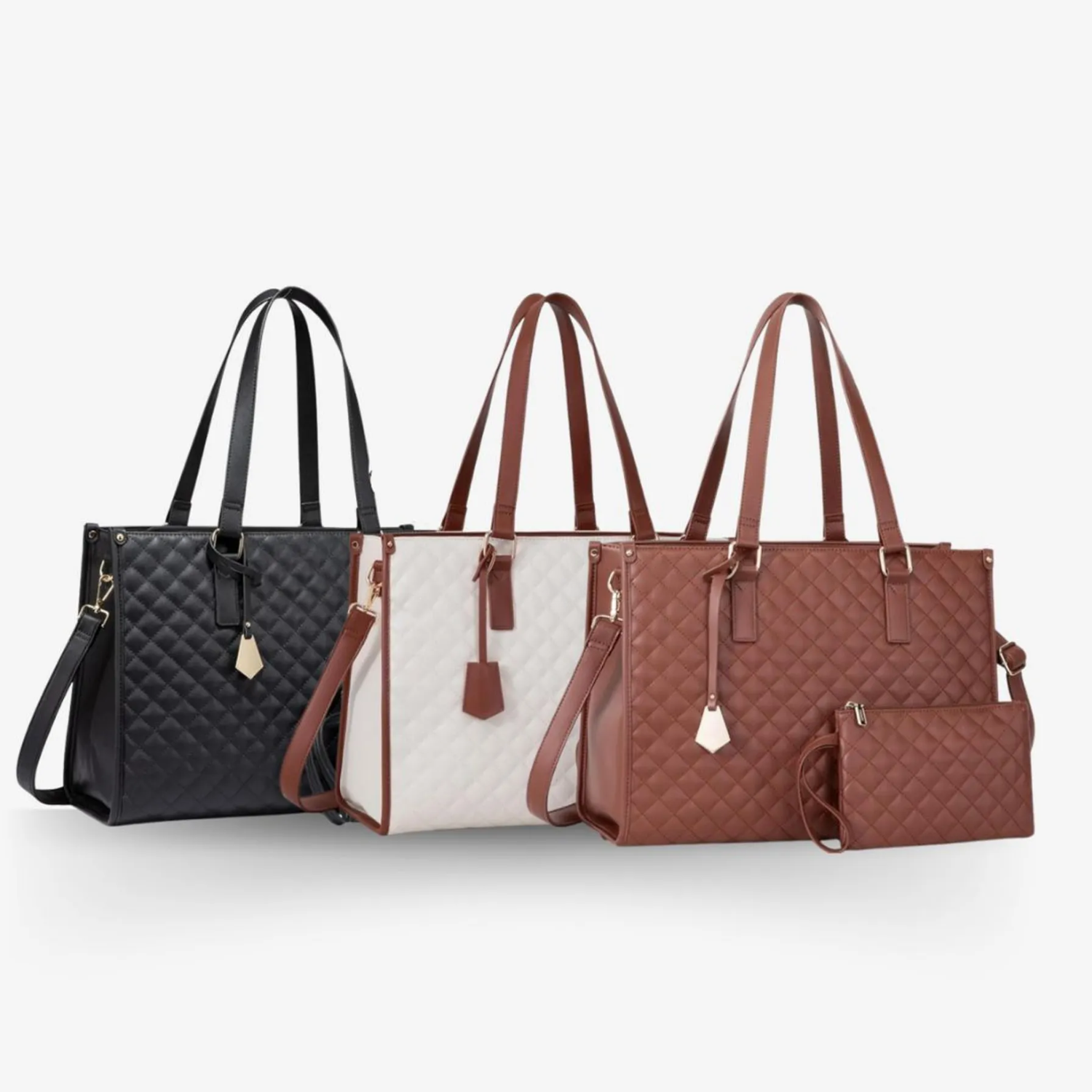 Bella Pronta 3-in-1 Tote Bag Prelander