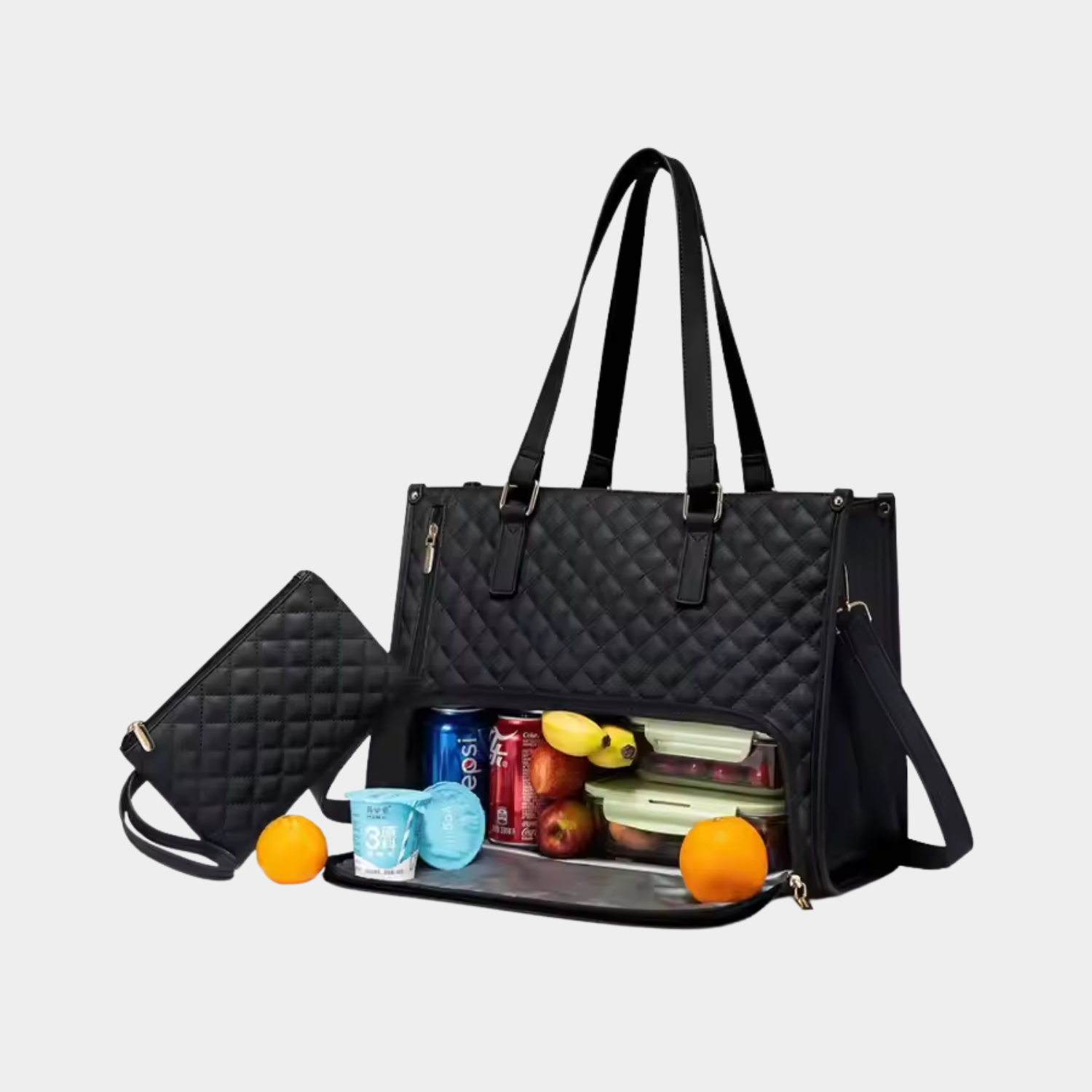 Bella Pronta 3-in-1 Tote Bag Prelander