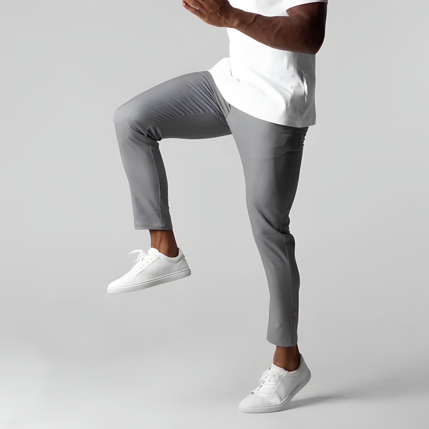 Attivo: Wrinkle-Free Modern Mobility Trousers 1