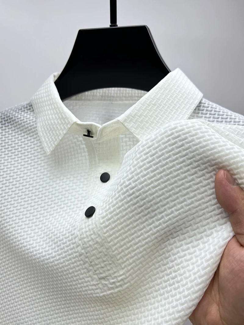 Fiero: Classic Weave Polo